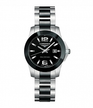 Longines Conquest Lady