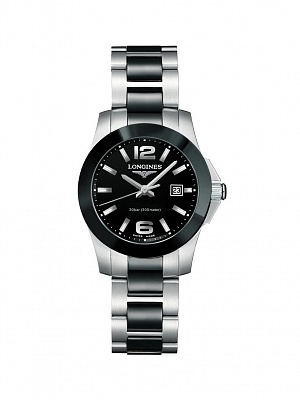 Longines Conquest Lady