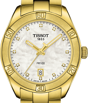 TISSOT PR 100 Sport Chic