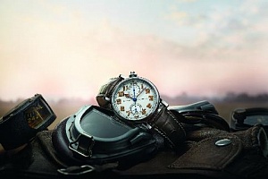 Швейцарский часовой бренд Longines представляет модель The Longines Avigation Watch Type A-7 и отдает дань уважения пионерам авиации.