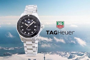 TAG Heuer Aquaracer -  Надежность, Точность и Превосходство